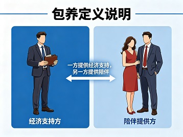 莱芜包养违法吗？深度揭秘红线风险注意事项